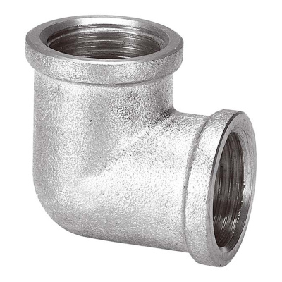 Уголок латунный 1/2"х1/2" внутр/внутр