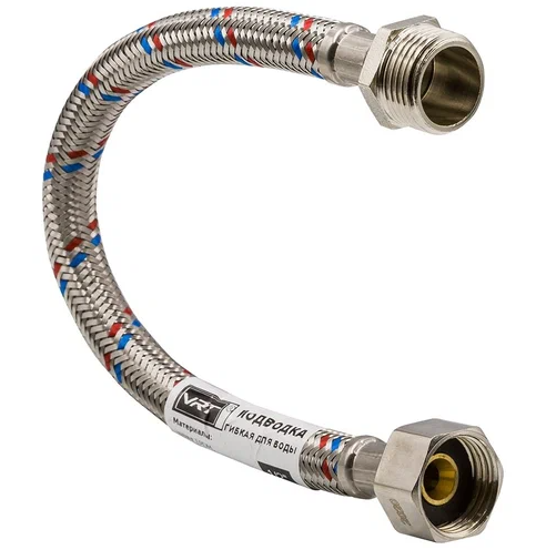 Гибкая подводка 1/2" г/ш - 40 см
