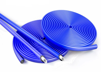 Трубка K-Flex PE Compact 22/4-10м Синяя