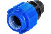 Муфта ПНД комбинированная, НР