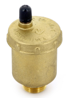 Воздухоотводчик автоматический (поплавковый) 1/2"
