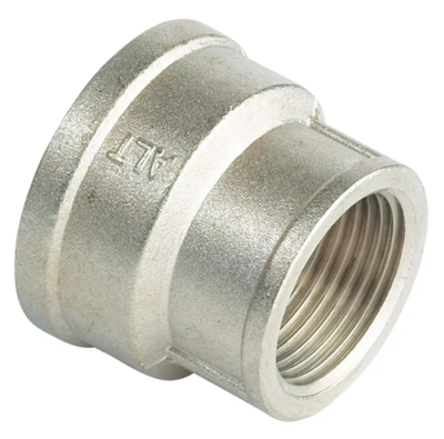 Муфта переходная латунная 1/2"х3/4" внутр-внутр