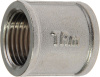 Муфта латунная 1/2"х1/2" внутр-внутр