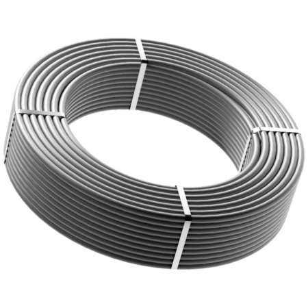 Труба PE-Xa EVOH 16х2.2 - 200 м (серая)